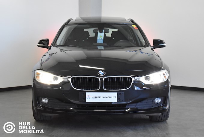 BMW 316d Touring Modern